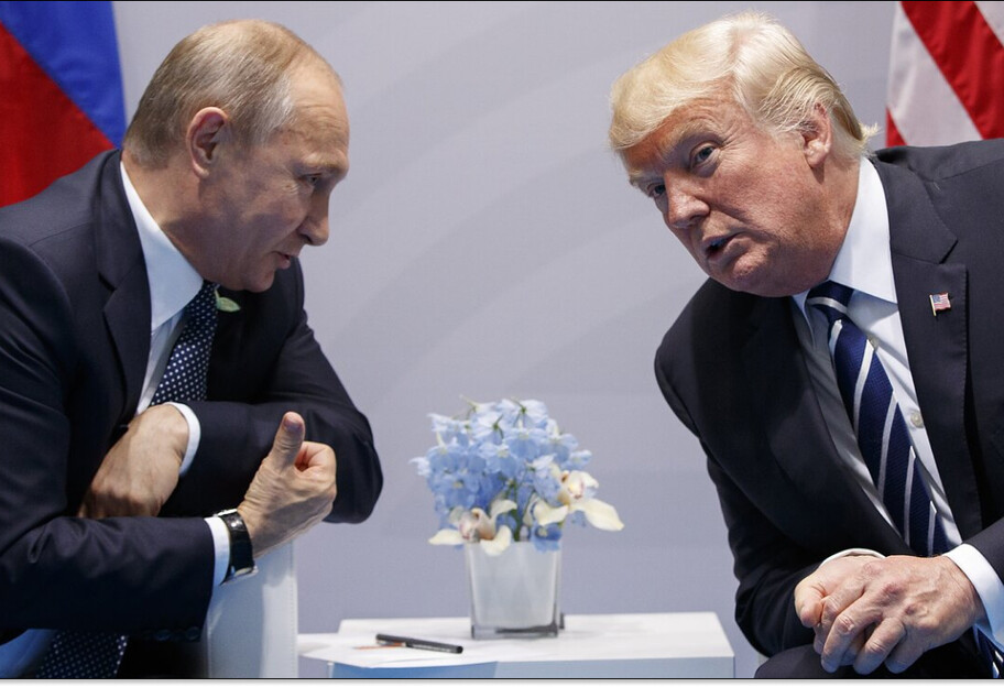 В Белом доме назвали точное время встречи Трампа и Путина на Аляске - СМИ - фото 1