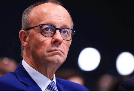 Мерц зробив заяву про можливість припинення війни в Україні перед самітом на Алясці