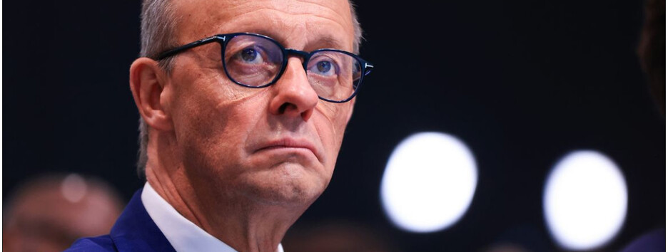 Мерц зробив заяву про можливість припинення війни в Україні перед самітом на Алясці