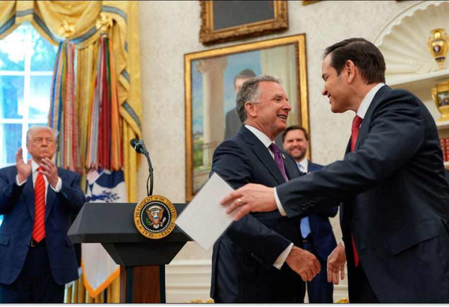 Віткофф та Рубіо долучаться до зустрічі на Алясці у форматі 