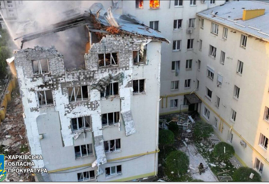 Російський удар по Харкову: п'ятеро загиблих, щонайменше 20 постраждалих - фото 1