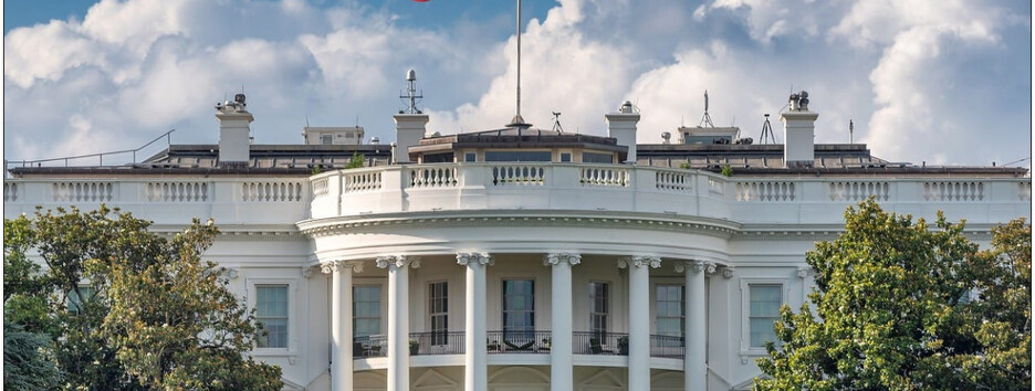 Білий дім оприлюднив повний список делегації, яка вирушає на Аляску