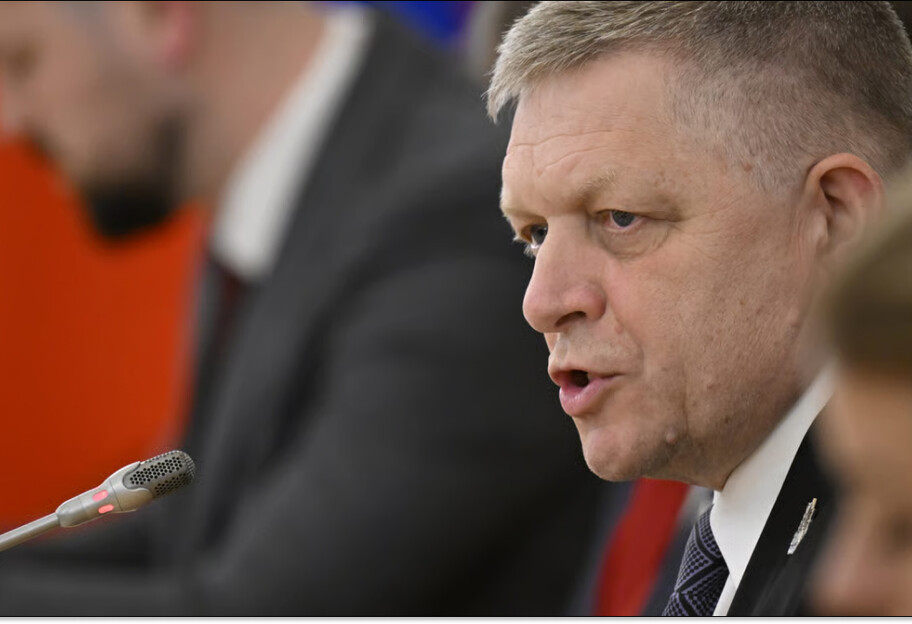 Словаччина продовжує постачати Україні зброю попри дружбу Фіцо з Путіним — ЗМІ - фото 1