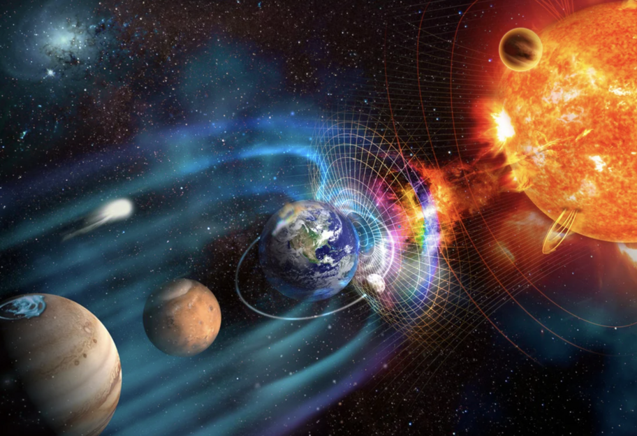 Магнитные бури в Украине – прогноз на 18-20 августа 2025 - фото 1