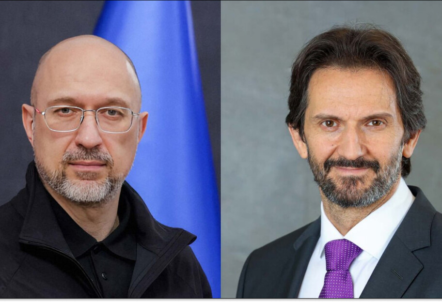 Шмигаль обговорив із міністром оборони Словаччини 14-й пакет нелетальної допомоги - фото 1