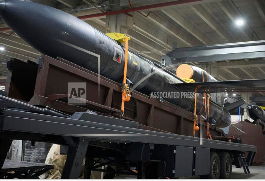 В Україні розпочали серійне виробництво крилатих ракет 