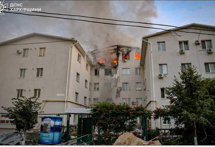 Обстріли Харкова: кількість постраждалих зросла до 23 осіб - фото 1