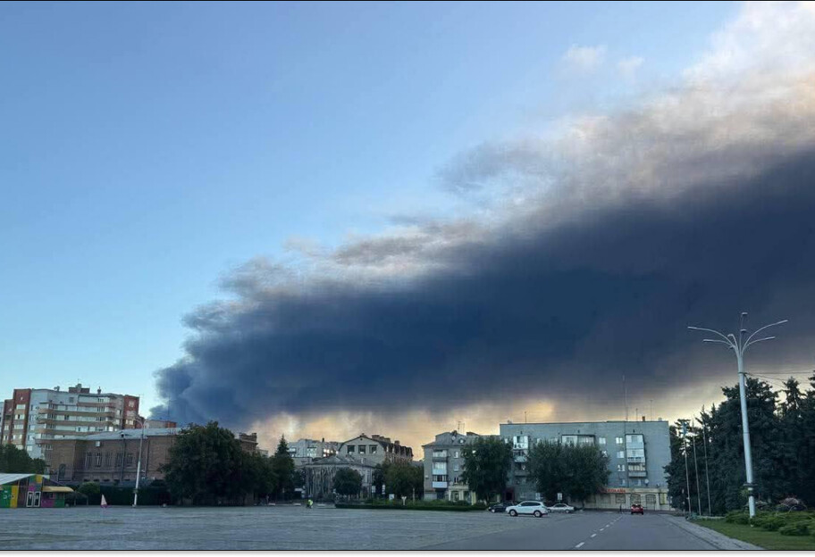 Обстріли Полтавської області 19 серпня: в ОВА повідомили про влучання та падіння уламків - фото 1