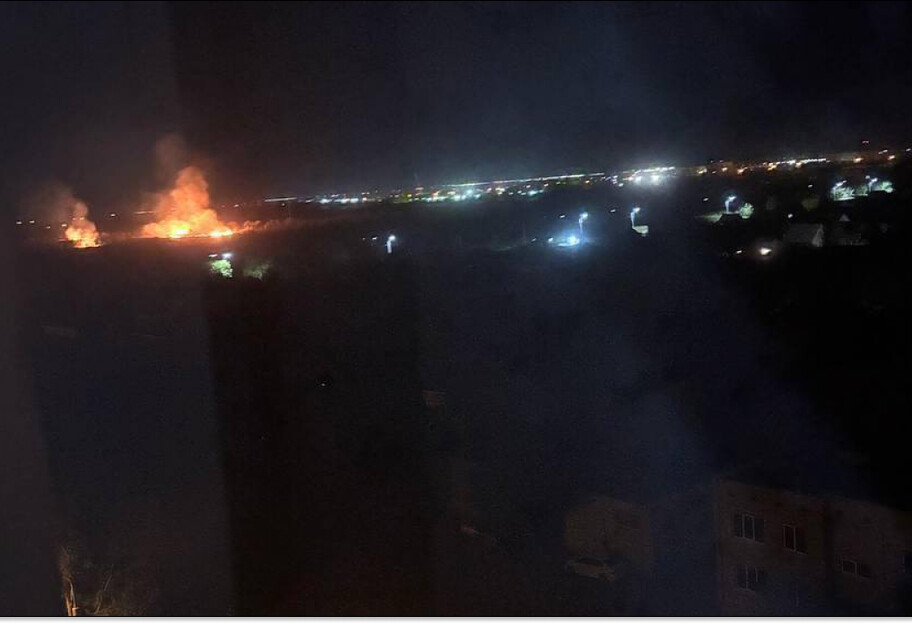 Волгоградський НПЗ знову атакували дрони: зафіксовано пожежу - фото 1