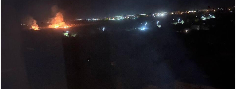 Дрони знову атакували Волгоградський НПЗ: зафіксовано пожежу на території заводу