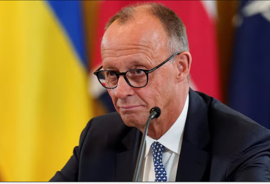 Мерц: Зустріч Зеленського і Путіна відбудеться протягом двох тижнів - фото 1