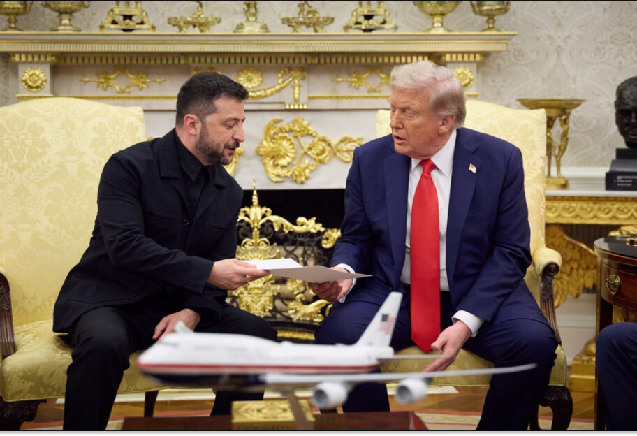 Зеленський за підсумками переговорів у Вашингтоні запевнив, що гарантії безпеки будуть - фото 1