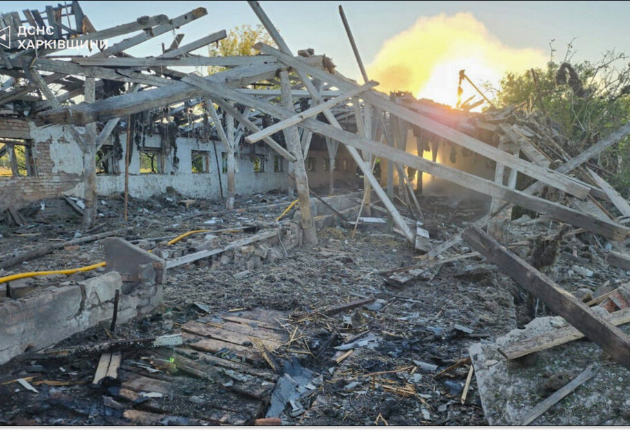 Обстрелы Харьковской области 19 августа: в результате атаки пострадали семь человек - фото 1