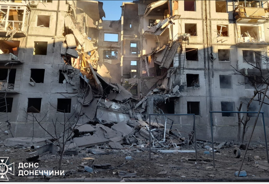 Россияне снова ударили по Доброполью: погиб один человек - фото 1