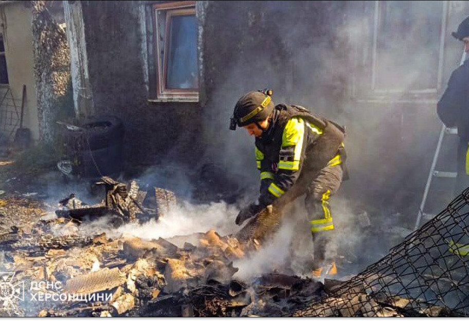 У Чорнобаївці через російську атаку постраждала дитина — ОДА - фото 1