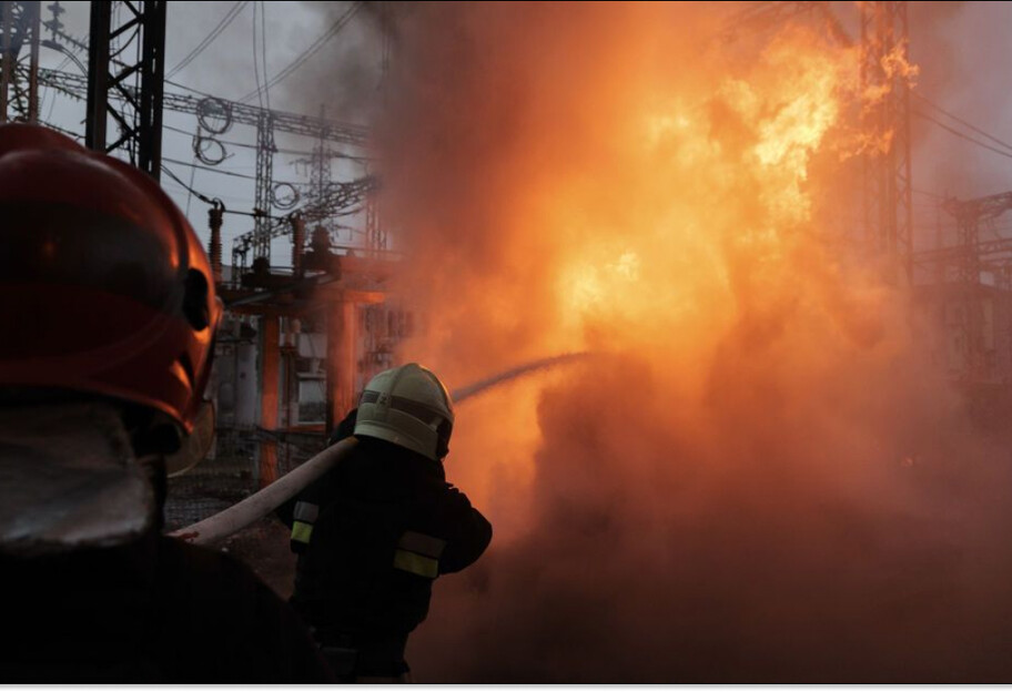 Минэнерго: россияне ночью 19 августа атаковали энергетическую инфраструктуру Полтавщины - фото 1