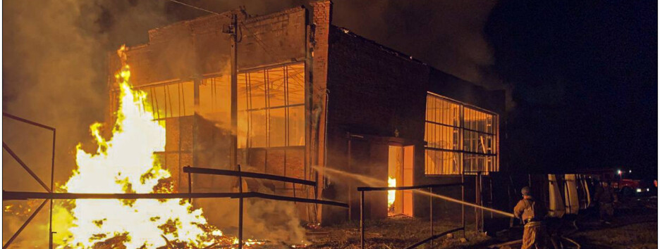 Удары, подтверждающие необходимость давления на Москву - Зеленский о ночной атаке рф