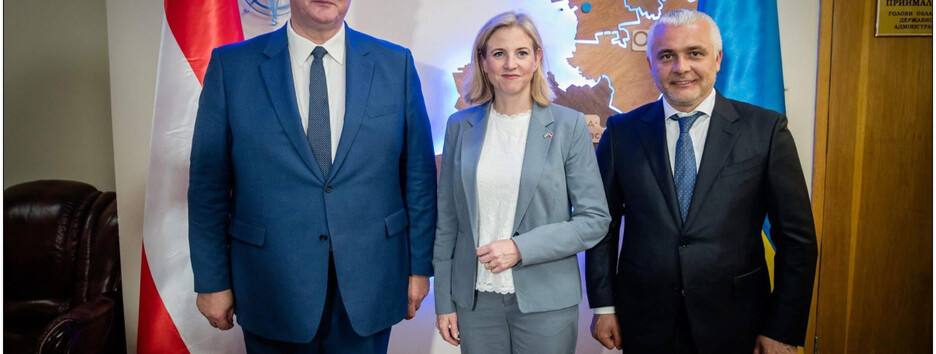 Австрия предоставит дополнительные €2 млн гуманитарной помощи Украине — МИД