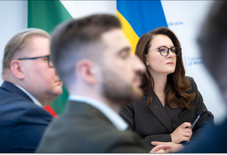 Свириденко заявила про готовність України відкрити перші переговорні кластери з ЄС - фото 1