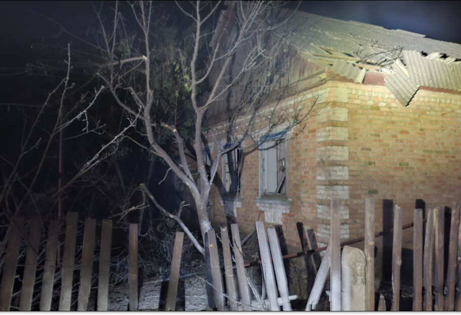 Днепропетровская область также оказалась под обстрелами: пострадал один человек - фото 1