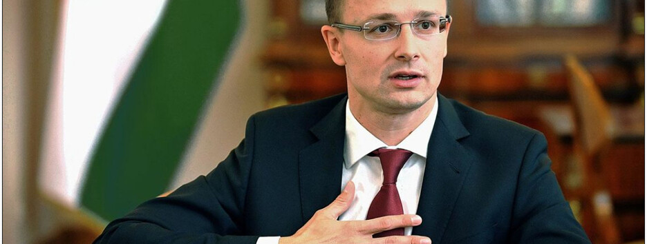 Сиярто посетовал, что Венгрия снова осталась без российской нефти