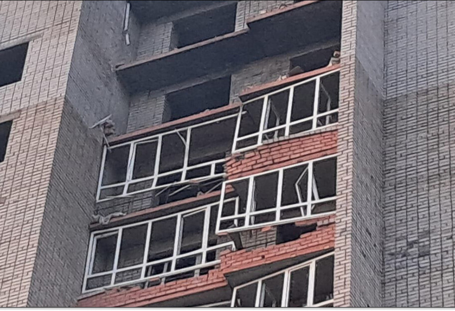 Обстрелы Днепропетровщины: россияне удары по двум районам области - фото 1