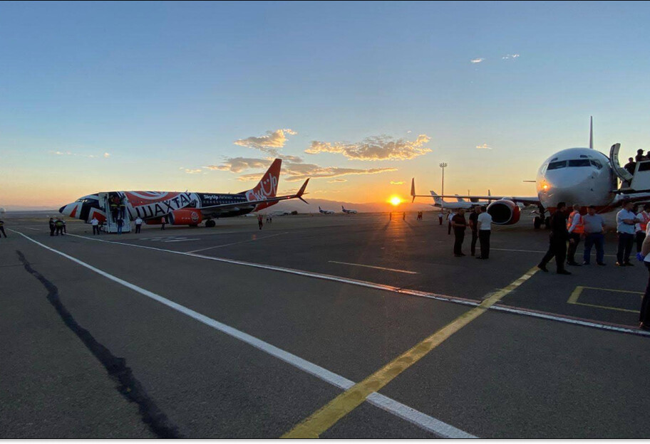 МИД: в Украину вернули 65 граждан из буферной зоны на российско-грузинской границе - фото 1