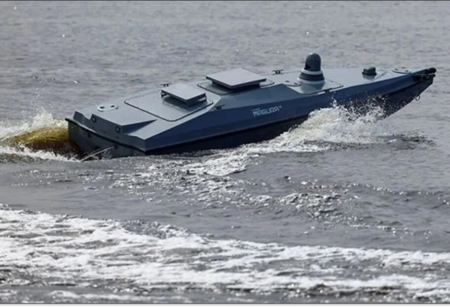 Морський дрон ГУР знищив п’ятьох елітних російських водолазів у Новоросійску - фото 1