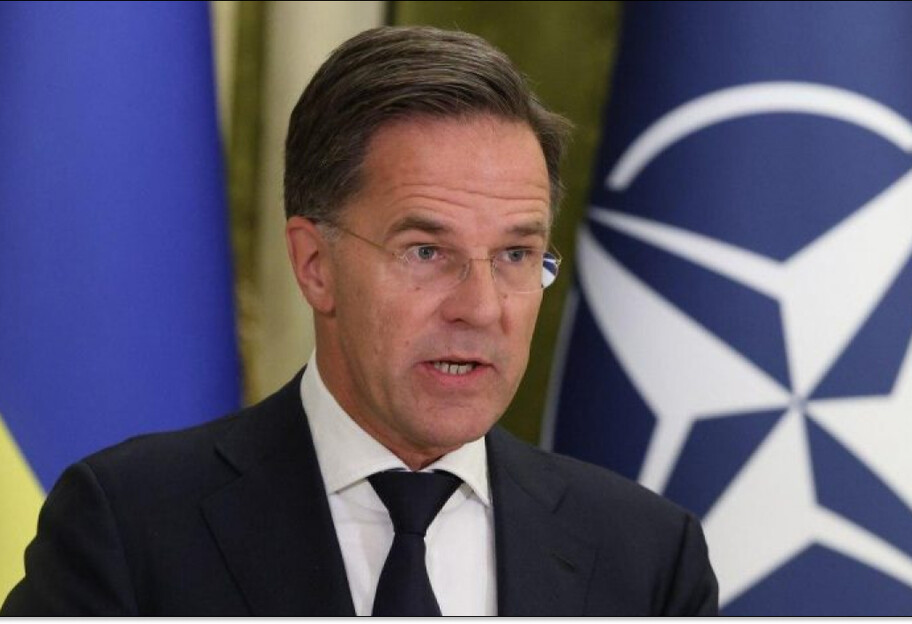 Генсек НАТО в Киеве: Гарантии безопасности для Украины будут состоять из двух уровней - фото 1