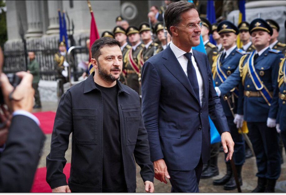 Зеленський обговорив із генсеком НАТО безпеку України та нову програму закупівлі зброї - фото 1