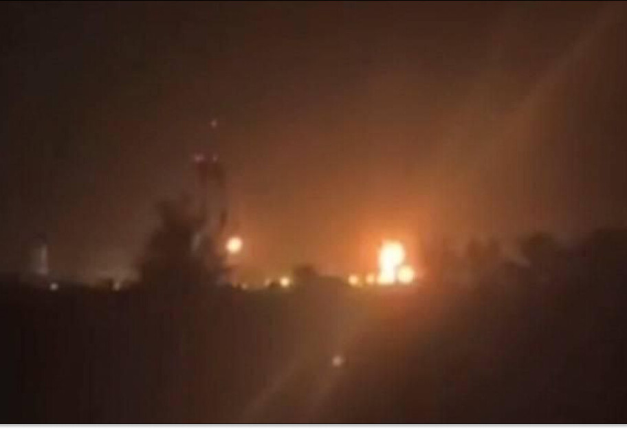 Генштаб підтвердив ураження Новошахтинського НПЗ у Ростові - фото 1