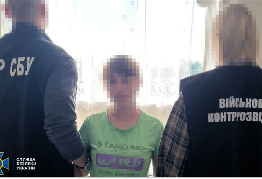 СБУ викрила в Чернігові агентку ФСБ, яка готувала повітряні атаки рф по північному регіону - фото 1