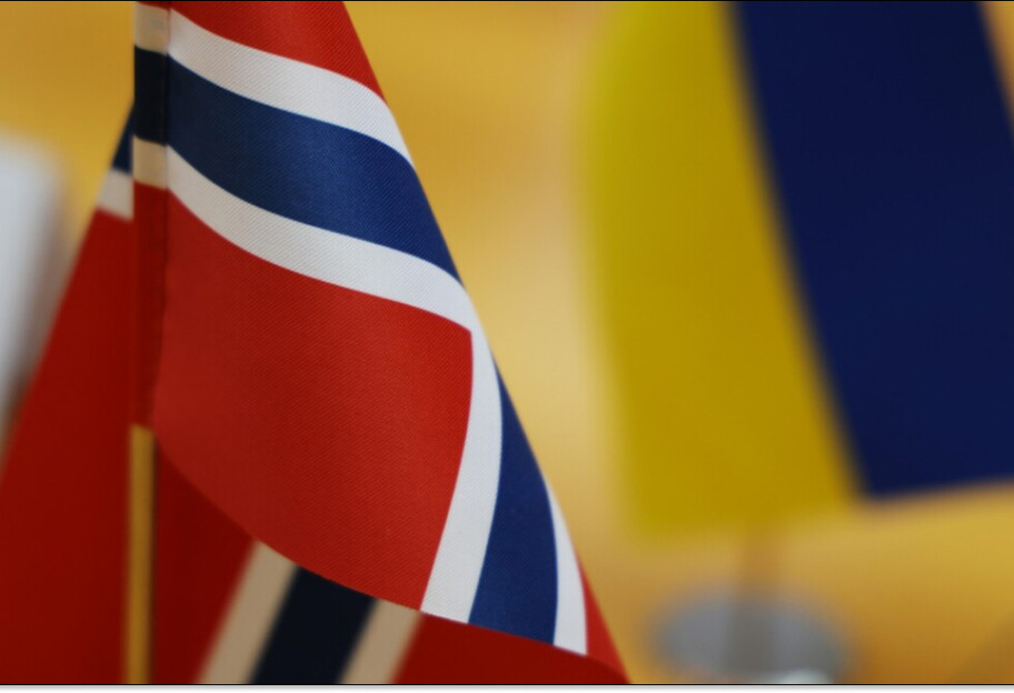 Норвегия выделит $8,4 млрд в поддержку Украины на ближайшие два года - Йонас Гар Стере - фото 1