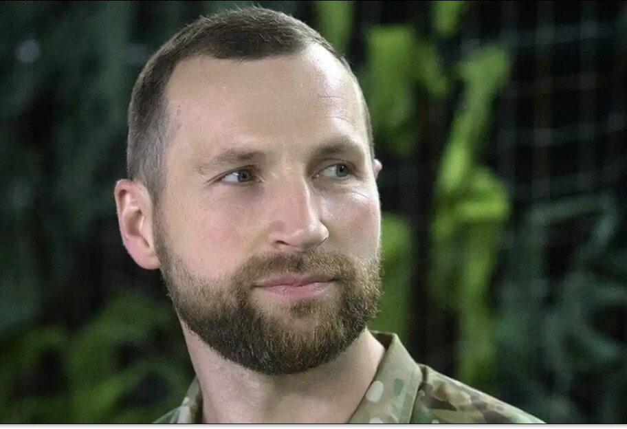 Евгений Хмара стал начальником Центра специальных операций 