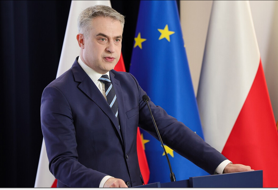 Польща не зможе фінансувати Starlink для України через вето Навроцького — міністр цифровізації - фото 1