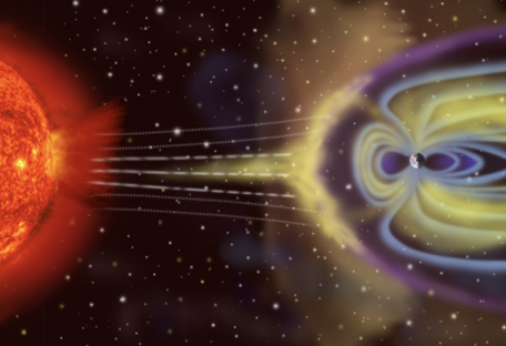 Прогноз магнитных бурь с 26 по 31 августа: когда ждать пика