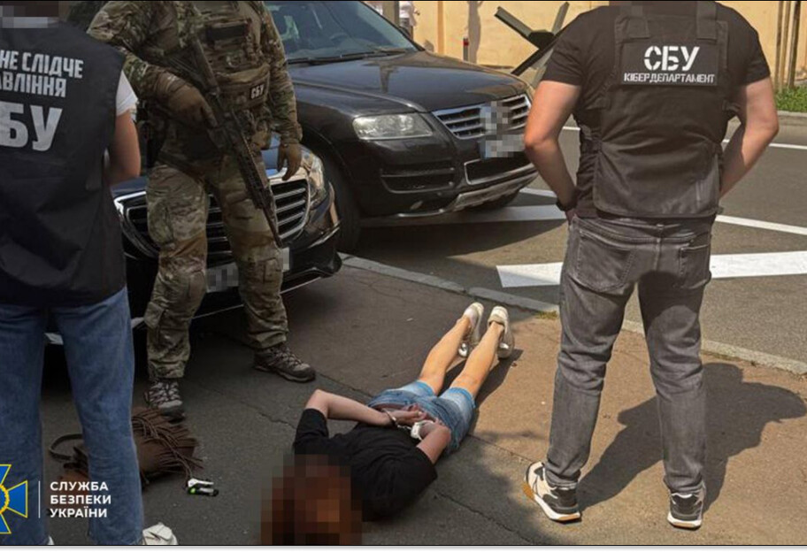 СБУ задержала агентку ФСБ, готовившую новые обстрелы и теракты в Киеве - фото 1