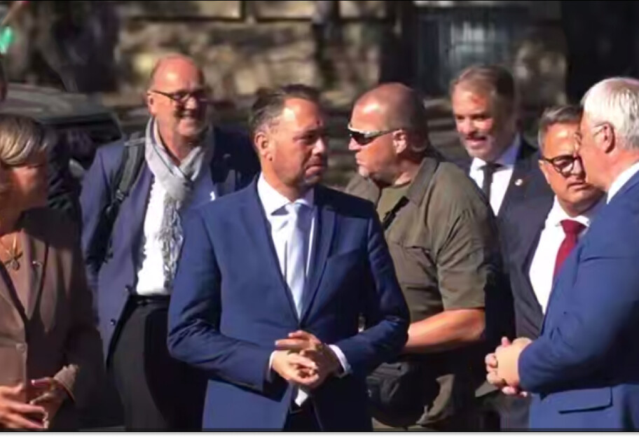 Стало відомо, про що домовилися глави МЗС України, Бельгії, Нідерландів та Люксембургу в Одесі - фото 1