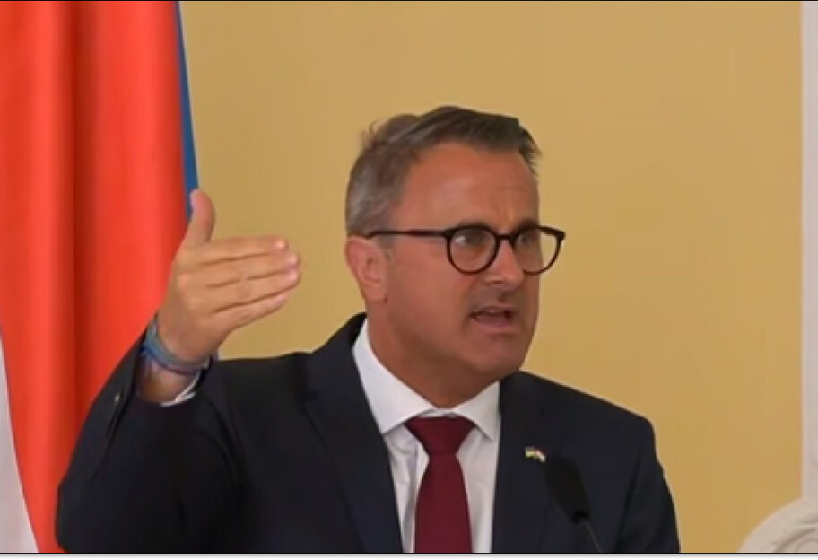 Глава МИД Люксембурга сомневается в намерениях россии завершить войну - фото 1