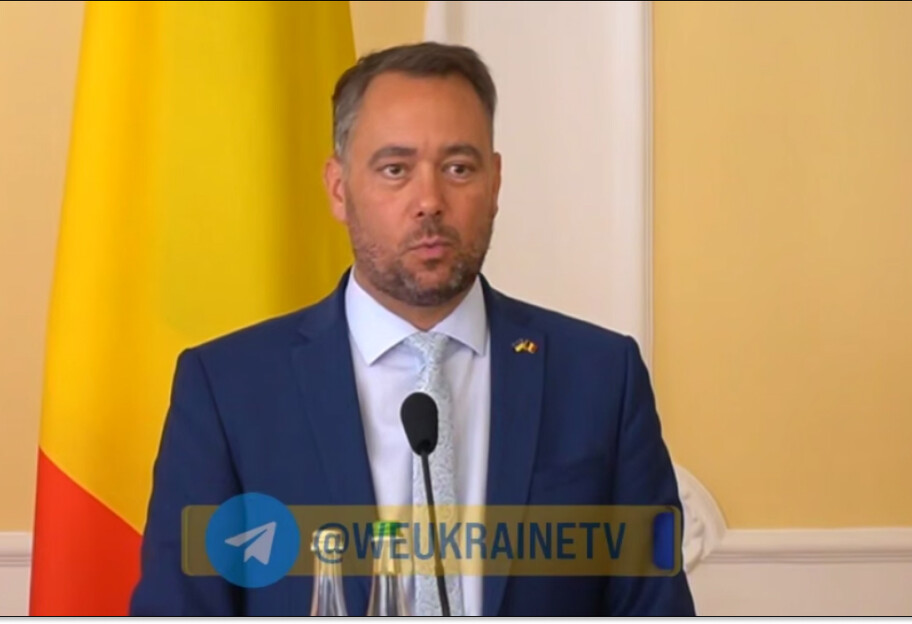Бельгия готова принять участие в миротворческой миссии в Украине — глава МИД Максим Прево - фото 1