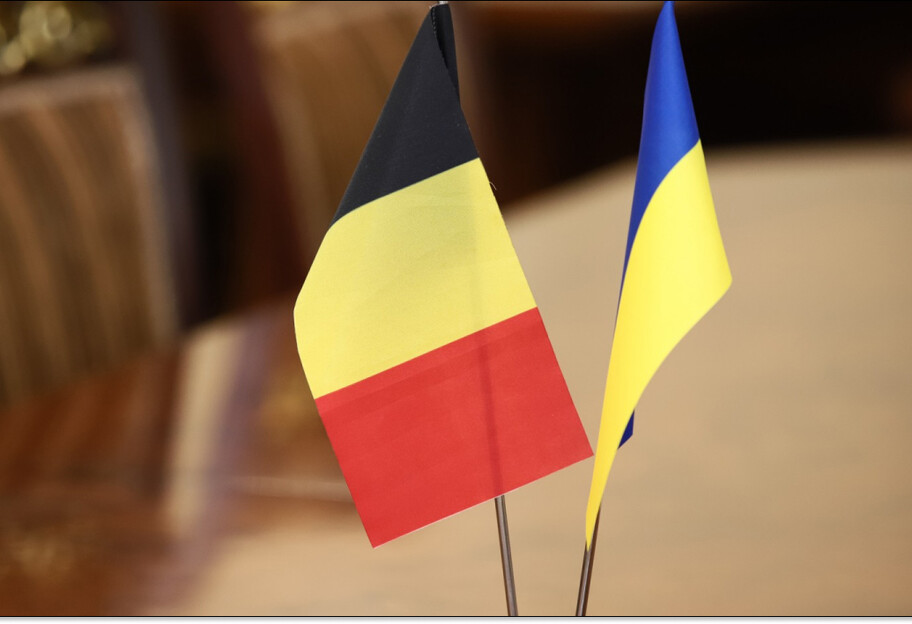 Бельгия озвучила план помощи Украине: миллиард евро ежегодно, истребители F-16 и восстановление - фото 1