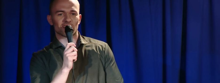 Над чем смеются украинские стендап-комики