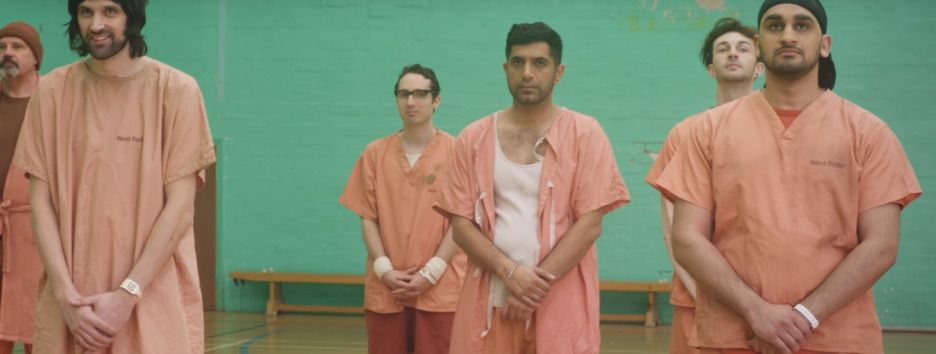 Kasabian представили клип на песню «You're In Love With a Psycho»