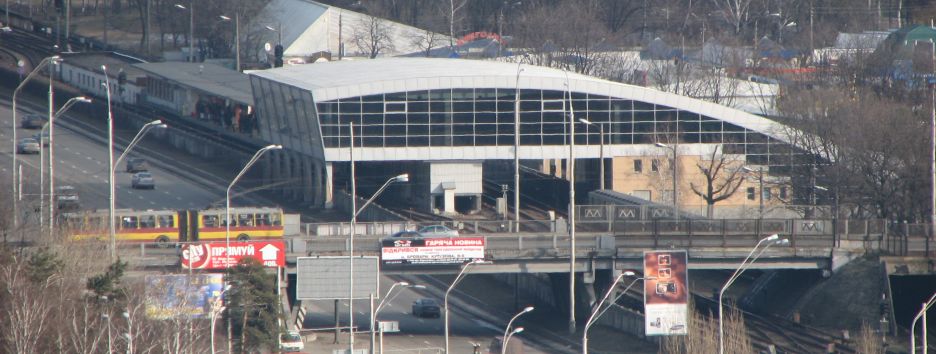 Цены на однокомнатные квартиры возле метро в Киеве упали на 6%