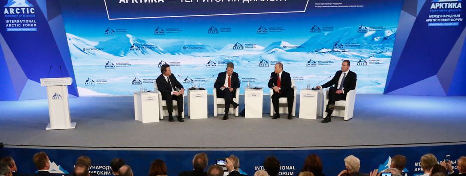 Скандинавские страны перезапускают отношения с Россией?