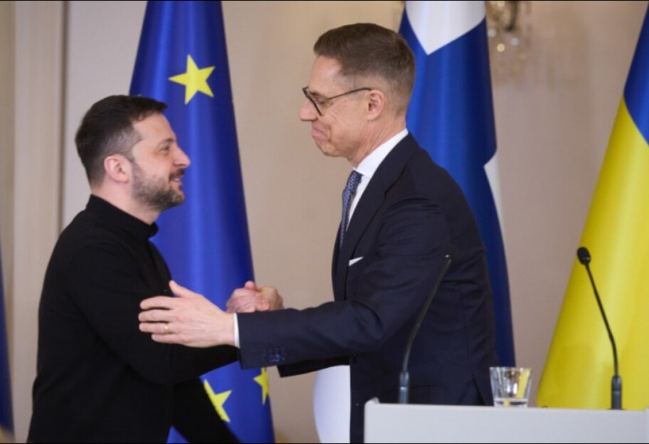 Зеленский провел разговор с президентом Финляндии: что обсудили - фото 1