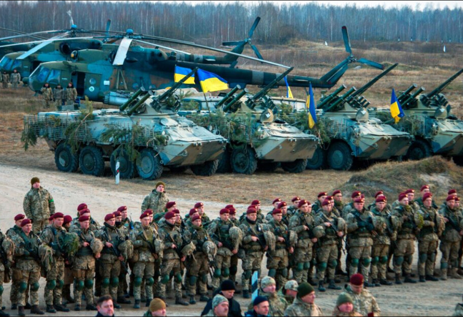 Западные партнеры согласовали трехуровневую оборону Украины - СМИ - фото 1