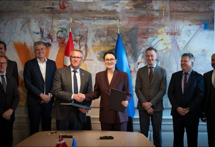 Свириденко розпочала свій перший закордонний візит до Данії на посаді голови урду: яка програма поїздки - фото 1