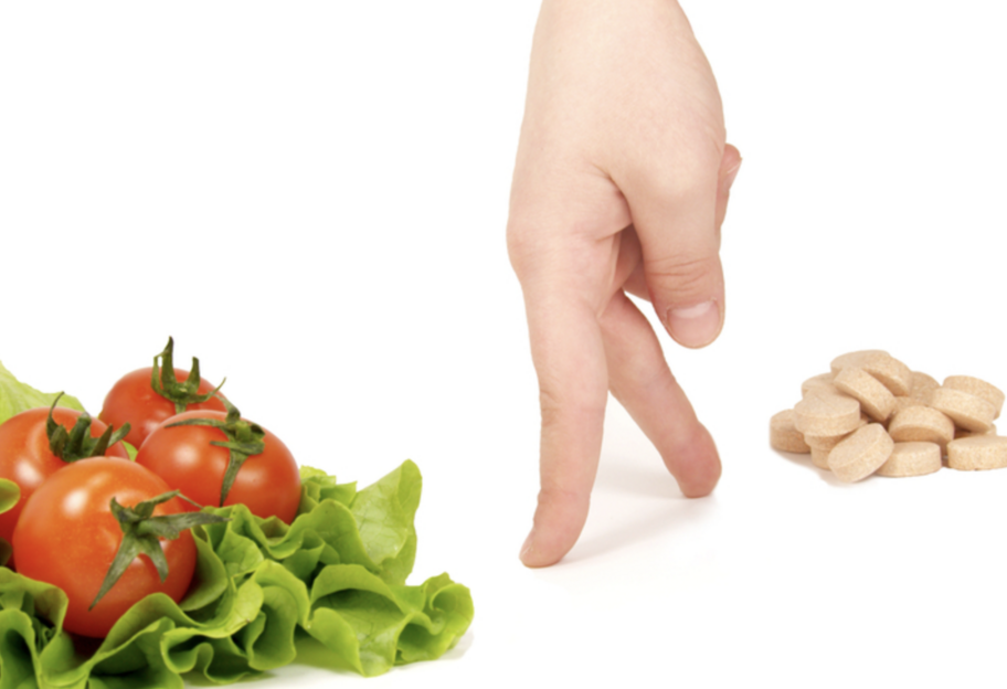 Вітаміни в таблетках чи з овочів і фруктів – що корисніше - фото 1