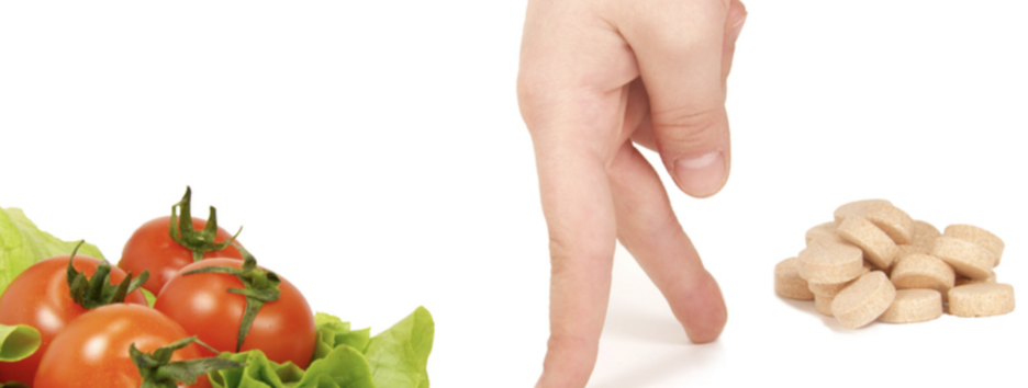 Еда или добавки? Каким путем лучше получать витамины